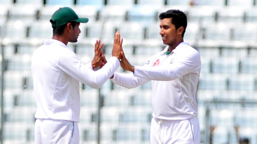 Bangladeshi Cricketer Soumya Sarkar