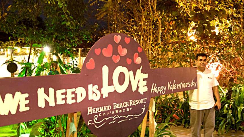 The Mer-people’s Songs- Mermaid Beach Resort