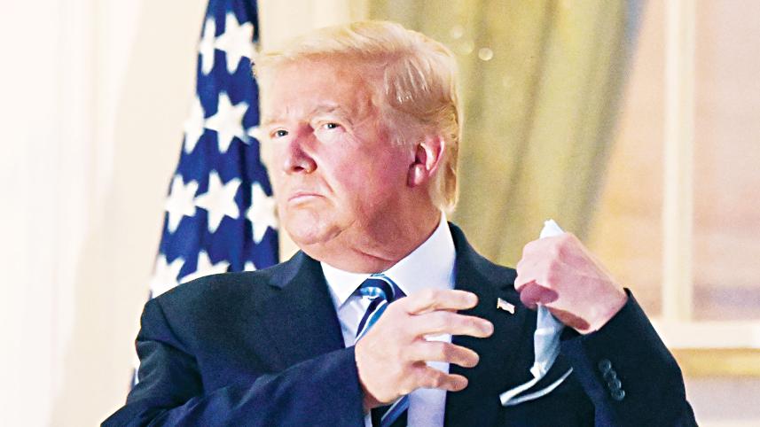 us president donald trump