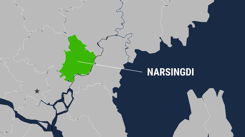 4 pedestrians killed in Narsingdi