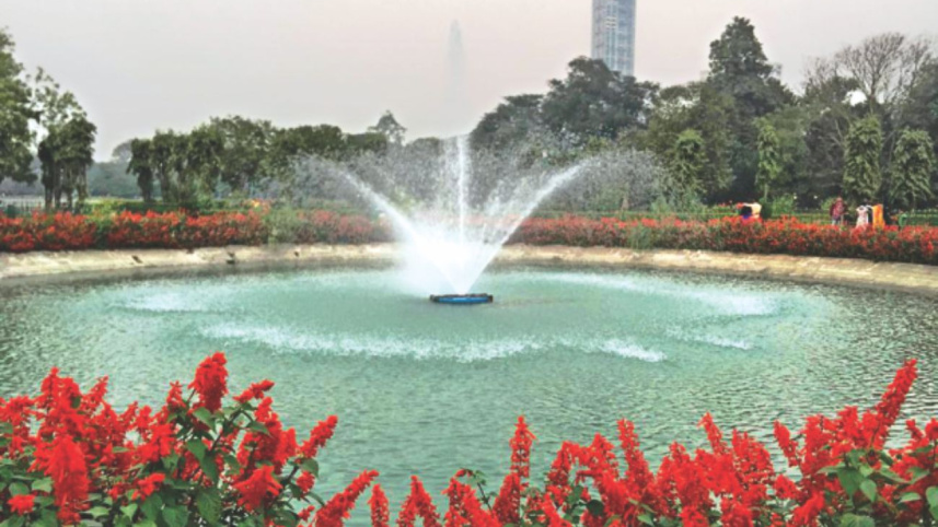 Victoria Memorial - A majestic architectural beauty