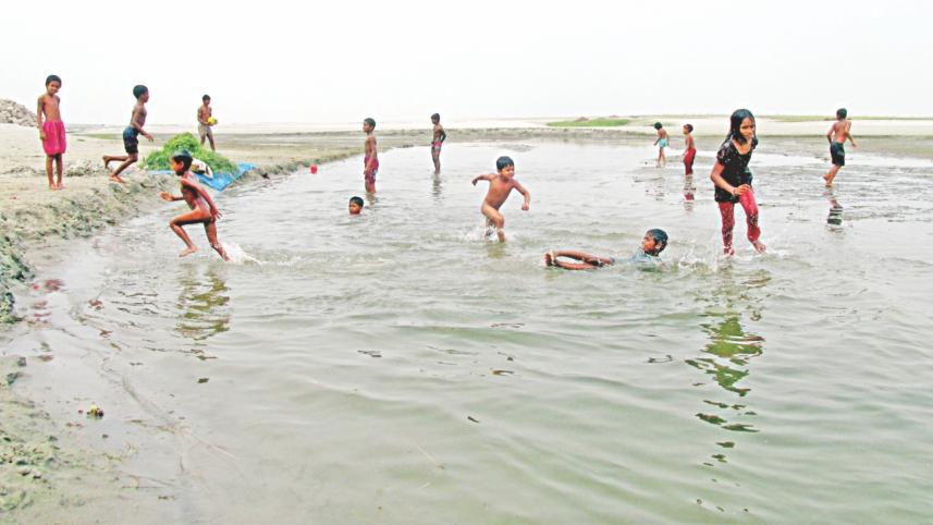 Village Children Joy...