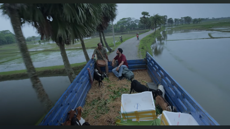 ‘Ekhane Rajnoitik Alap Joruri’: Ambitious, flawed, hopeful