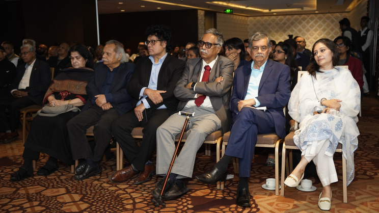 ‘Meditations in entropy’: Three decades of Kashef Chowdhury’s architectural prowess