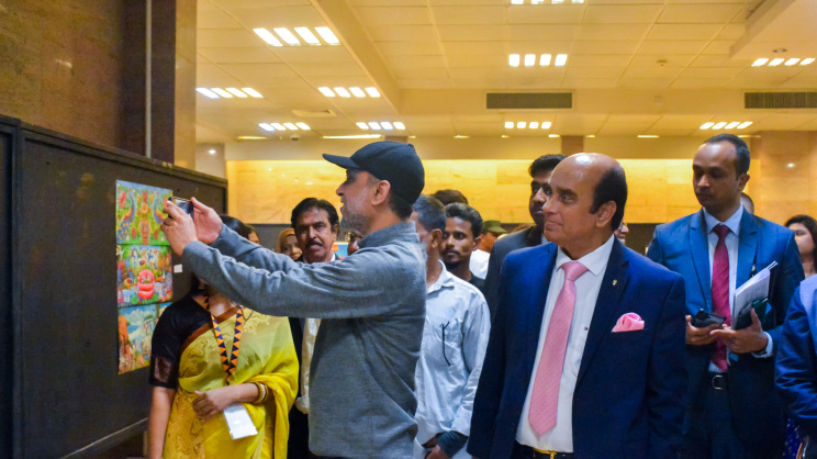 Rickshaw Art Festival 2026 celebrates Bangladesh’s colourful heritage 