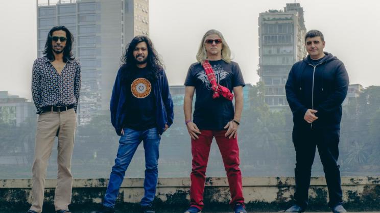 Shonar Bangla Circus returns with double album ‘Mohashoshan’