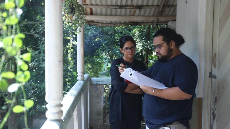 ‘Aatka’: Raba-Nidhi swing at the bleachers