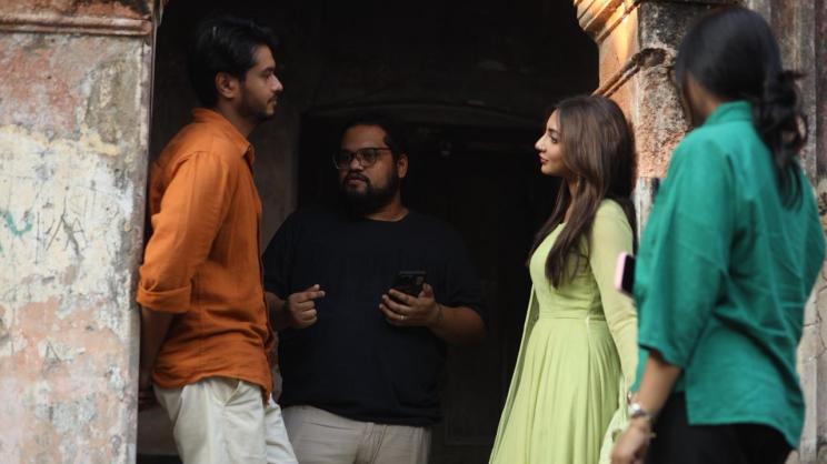 ‘Aatka’: Raba-Nidhi swing at the bleachers