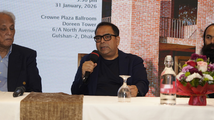 ‘Meditations in entropy’: Three decades of Kashef Chowdhury’s architectural prowess