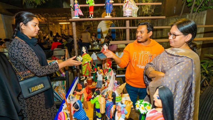 Bengal Boi presents ‘Poush Mela’: A celebration of Bengali heritage and the harvest season