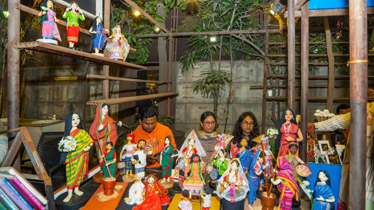 Bengal Boi presents ‘Poush Mela’: A celebration of Bengali heritage and the harvest season
