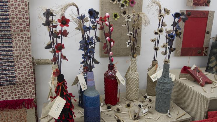 Bangladeshi heritage decor ideas for small modern homes