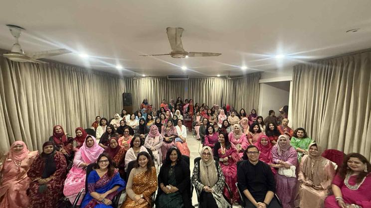 Mon Janala by Mousumi Mou opens space for women to rethink life after 40