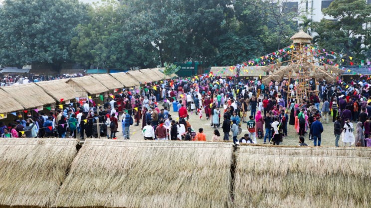 Photo: Sheikh Mehedi Morshed