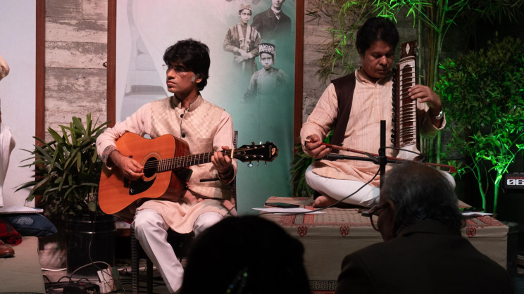 A journey through Tagore’s evolving soul at Bengal Shilpalay