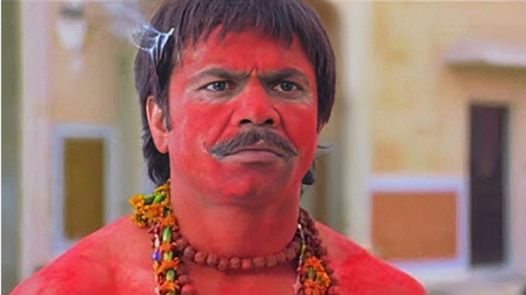 Actor Rajpal Yadav jailed over debt dispute