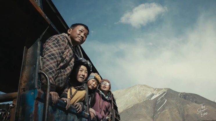 Award-winning short film ‘The Silent Echo’ premieres on Nowness Asia