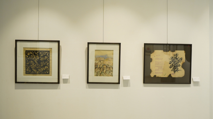 Edge Gallery pays tribute to 1952 language movement through art and history  