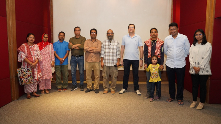 Mro language and heritage take centre stage at AFD