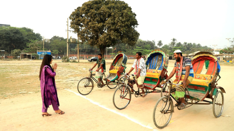 ‘Ghor Ache Phera Nei’ to air on Channel i this Eid