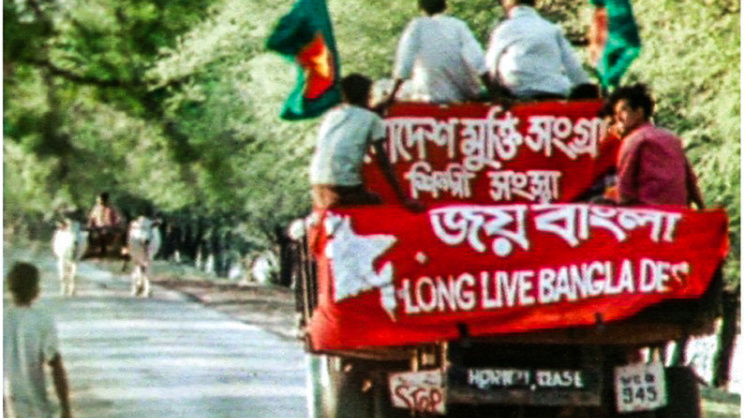  To save a flower: Bangladesh’s birth from lyrics and bullets