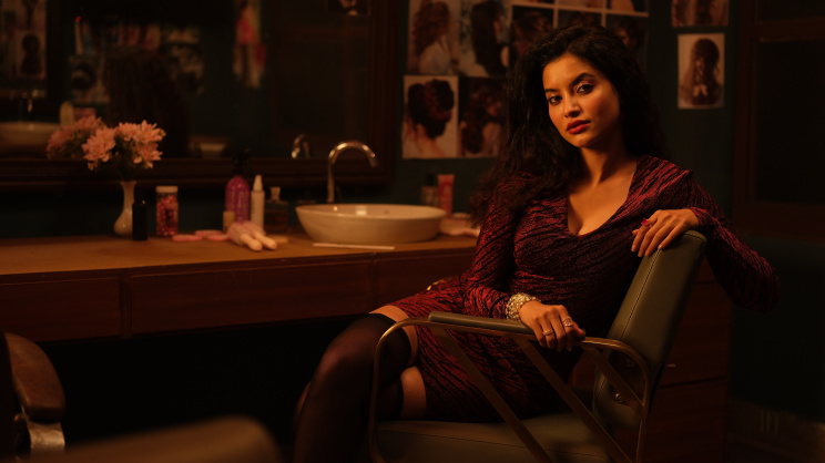 Tushi elevates ‘Pressure Cooker’