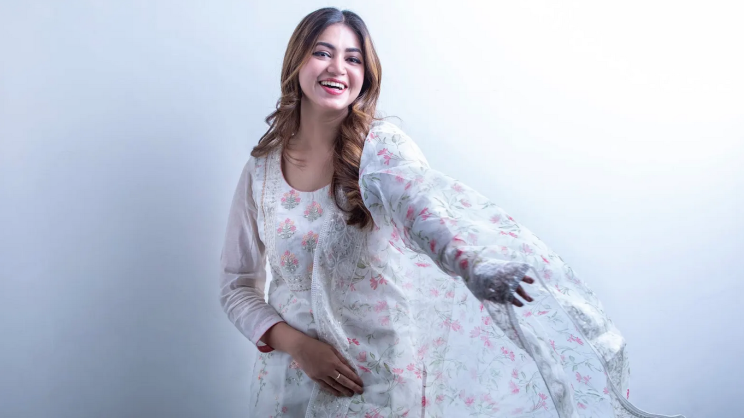 Perfect 10 for Priyontee Urbee