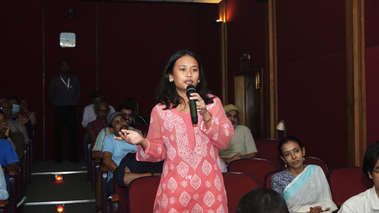 Mro language and heritage take centre stage at AFD