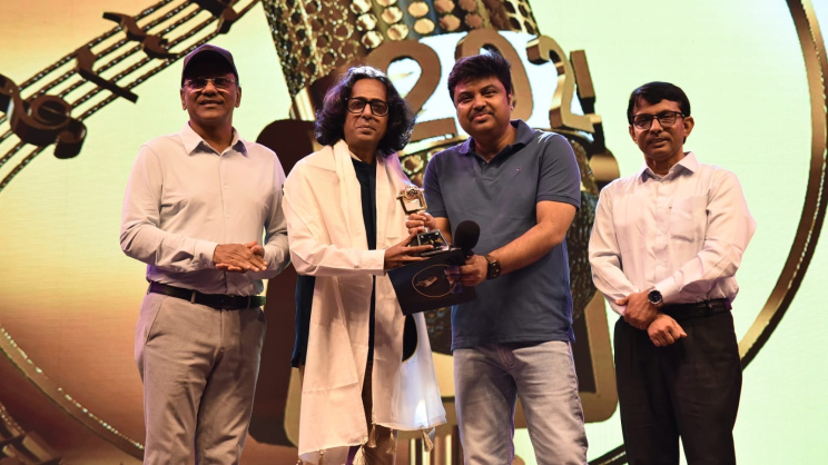 Moments from Channel i's star-studded music awards