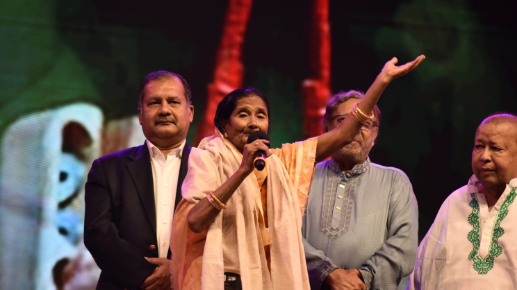 Moments from Channel i's star-studded music awards