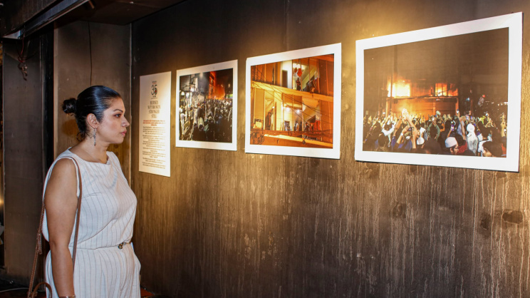 ‘Devastating, moving’: Artistes emotional at The Daily Star’s anniversary programme