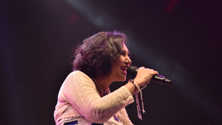 Moments from Channel i's star-studded music awards