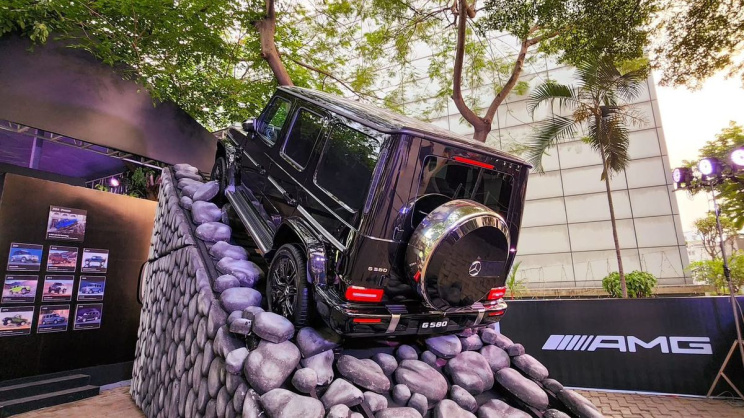 Dhaka Motor Show