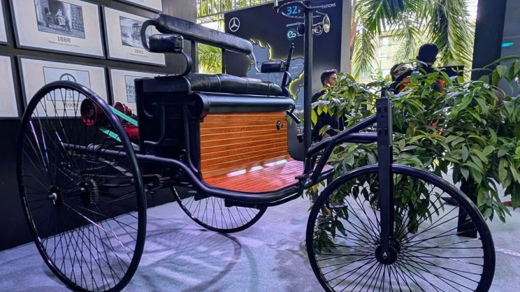 Dhaka Motor Show