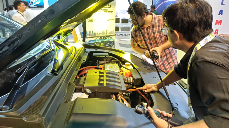 Dhaka Motor Show