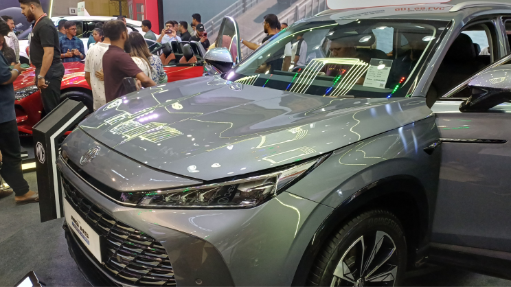 Dhaka Motor Show 2026