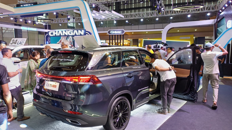 Dhaka Motor Show