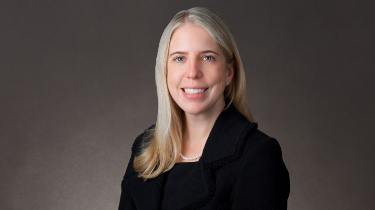 Kathleen Sherwin, President & CEO of Orbis International