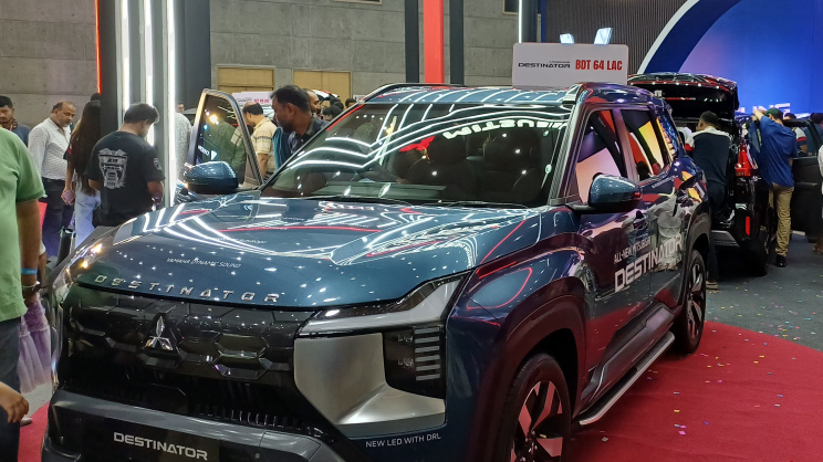 Mitsubishi Destinator