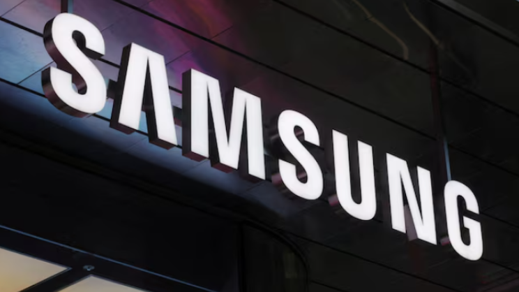 Samsung brand