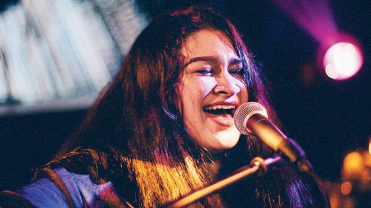 Tashfee’s ‘Bollywood’ breakthrough