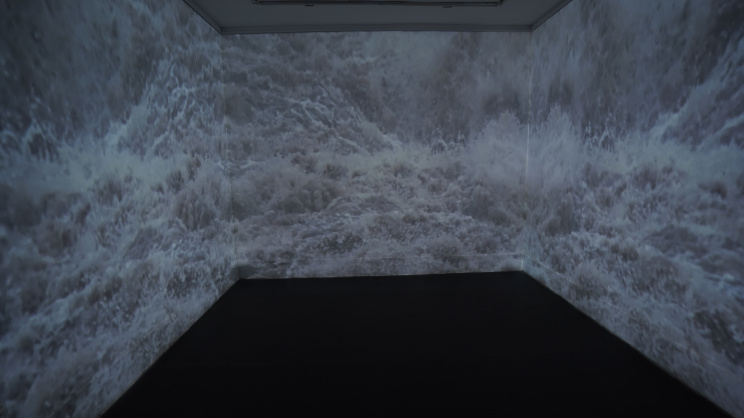 Tanvir Parvez’s third solo exhibition reflects on mind and perception