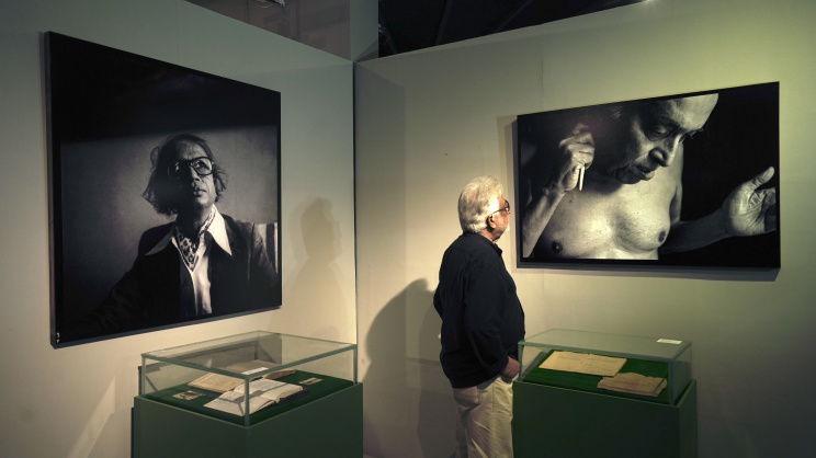 ‘Photoseum: Life of Poetree’: Nasir Ali Mamun’s rythmic lens on display