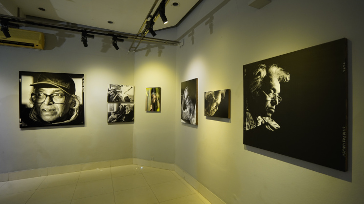 ‘Photoseum: Life of Poetree’: Nasir Ali Mamun’s rythmic lens on display