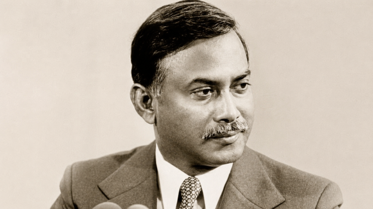 Ziaur Rahman (19 January 1936 – 30 May 1981)