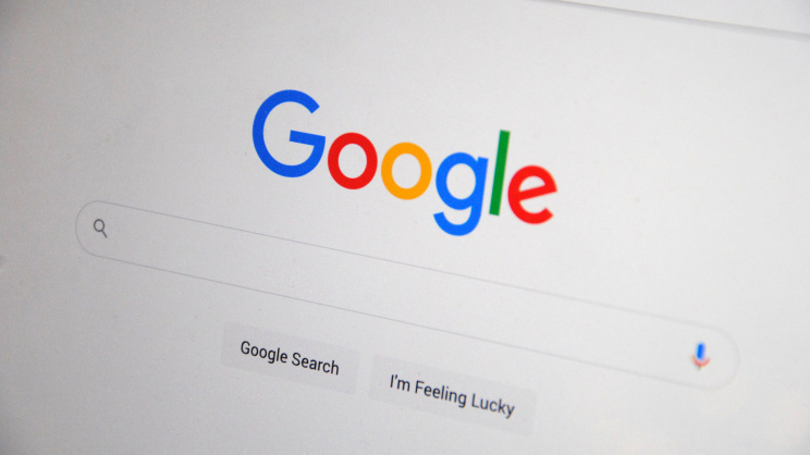 Google search settings