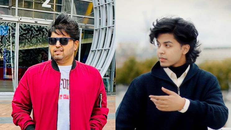 Menon Khan, Sahil Sanjan reunite for new single ‘Mon Akash’
