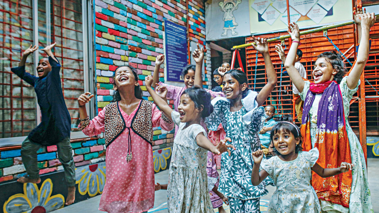 street children Bangladesh