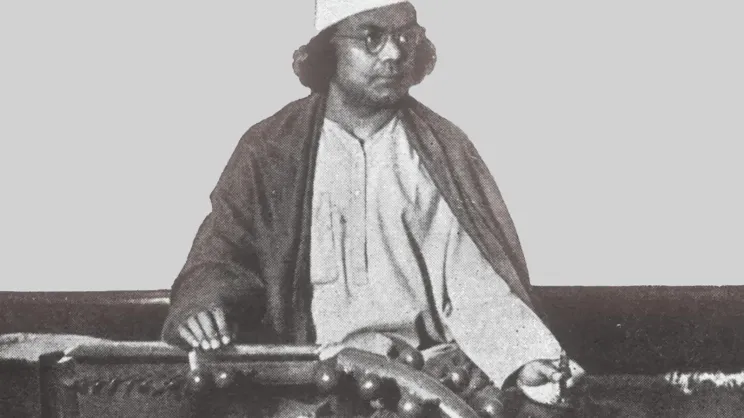 The politics of refusal: Nazrul, nation and the grammar of dissent