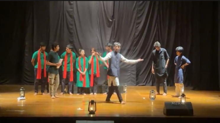 After a three-year hiatus, ‘Theatrewala’ revives Patuakhali’s theatre scene